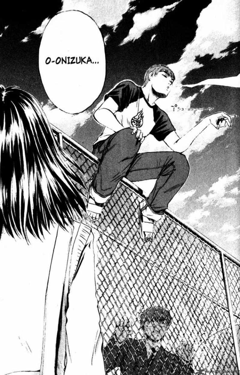 Read Great Teacher Onizuka Manga Online