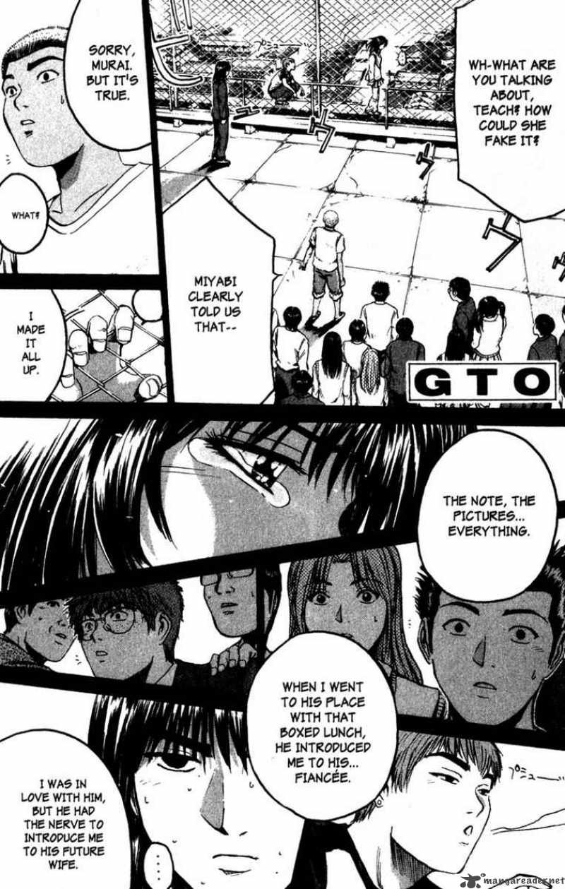 Read Great Teacher Onizuka Manga Online