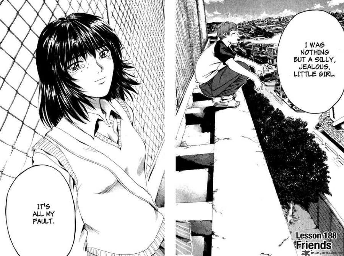 Read Great Teacher Onizuka Manga Online