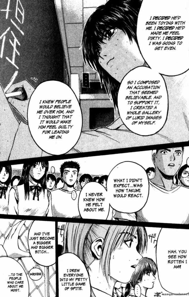 Read Great Teacher Onizuka Manga Online