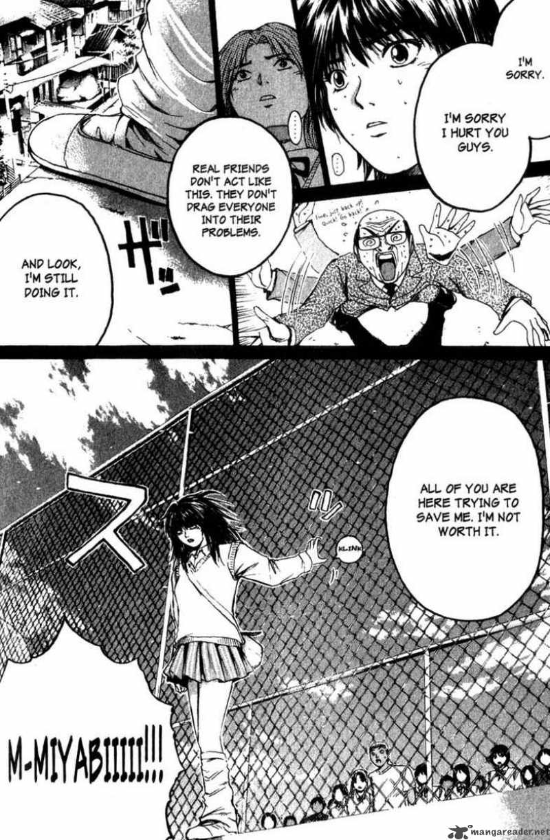 Read Great Teacher Onizuka Manga Online