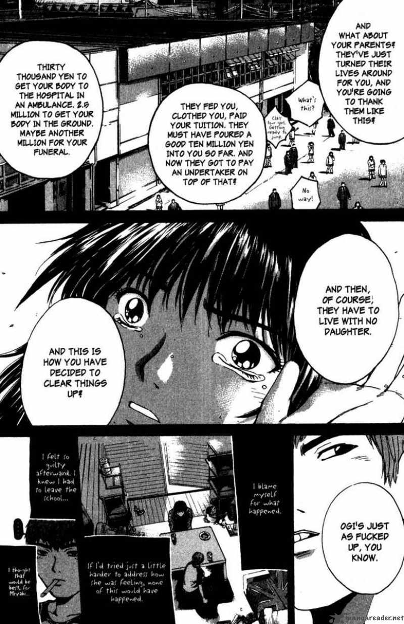 Read Great Teacher Onizuka Manga Online