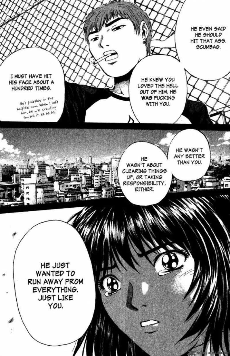 Read Great Teacher Onizuka Manga Online