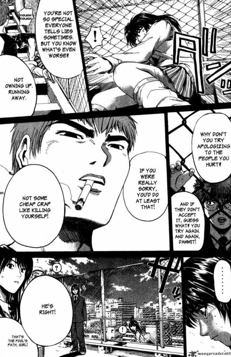 Read Great Teacher Onizuka Manga Online