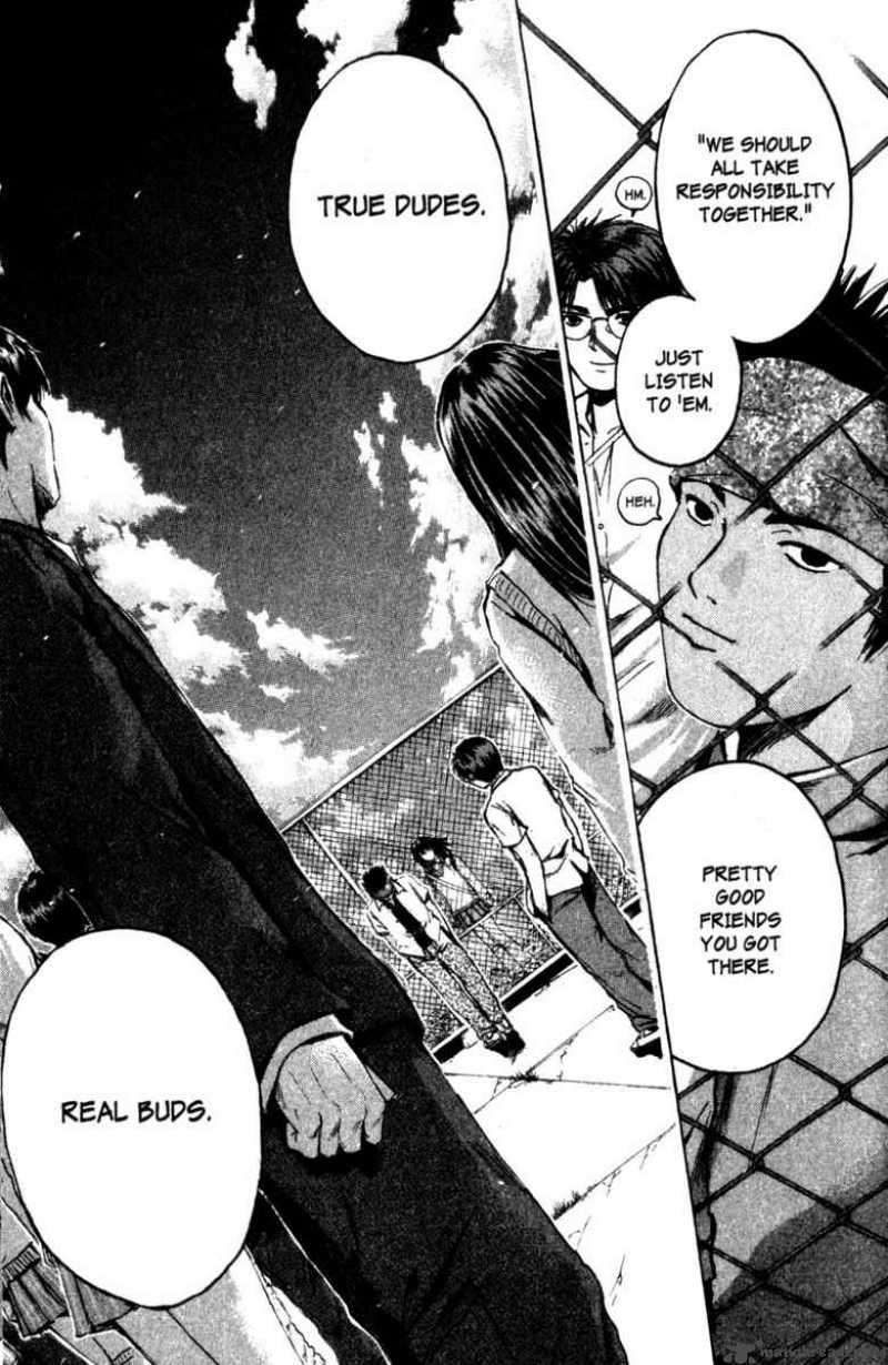 Read Great Teacher Onizuka Manga Online