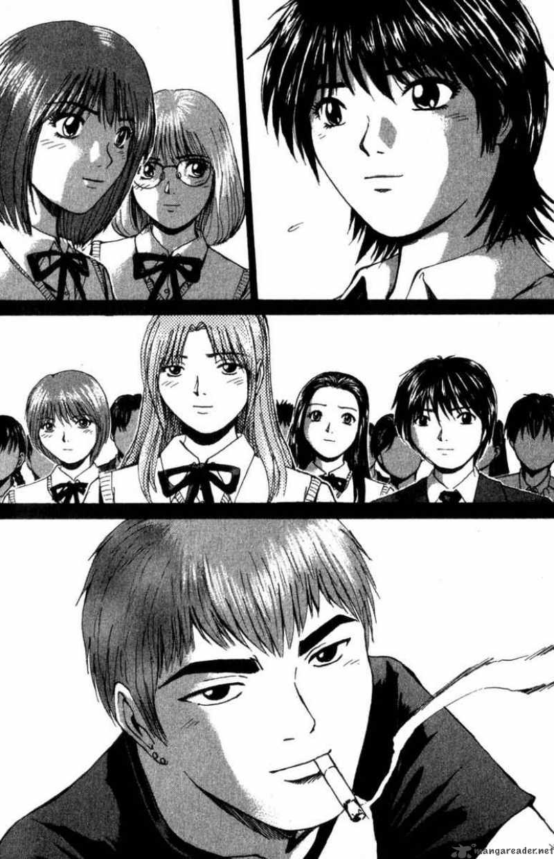 Read Great Teacher Onizuka Manga Online