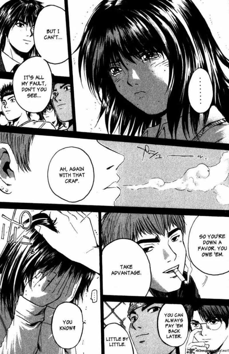 Read Great Teacher Onizuka Manga Online