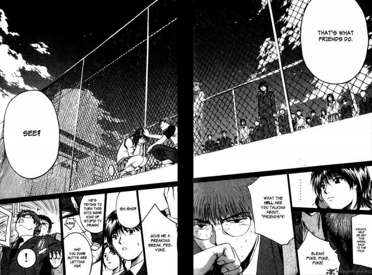 Read Great Teacher Onizuka Manga Online