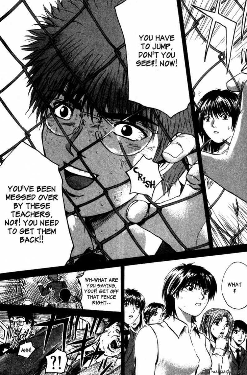 Read Great Teacher Onizuka Manga Online