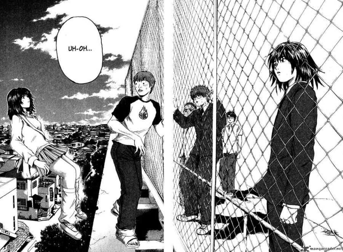 Read Great Teacher Onizuka Manga Online