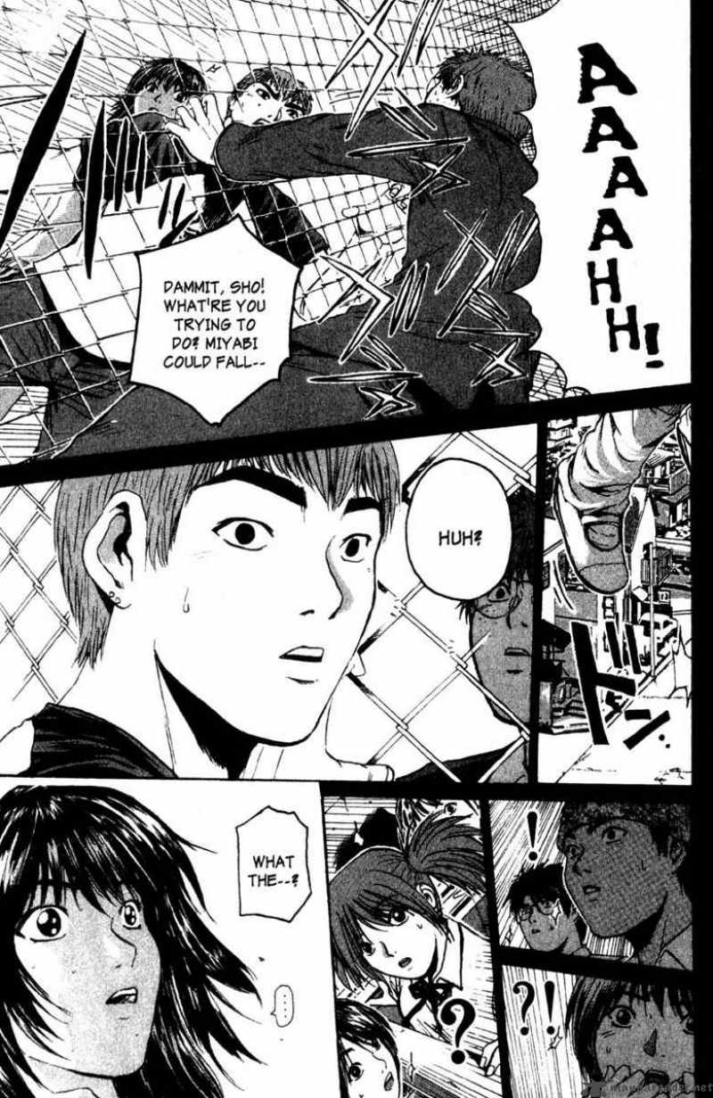 Read Great Teacher Onizuka Manga Online