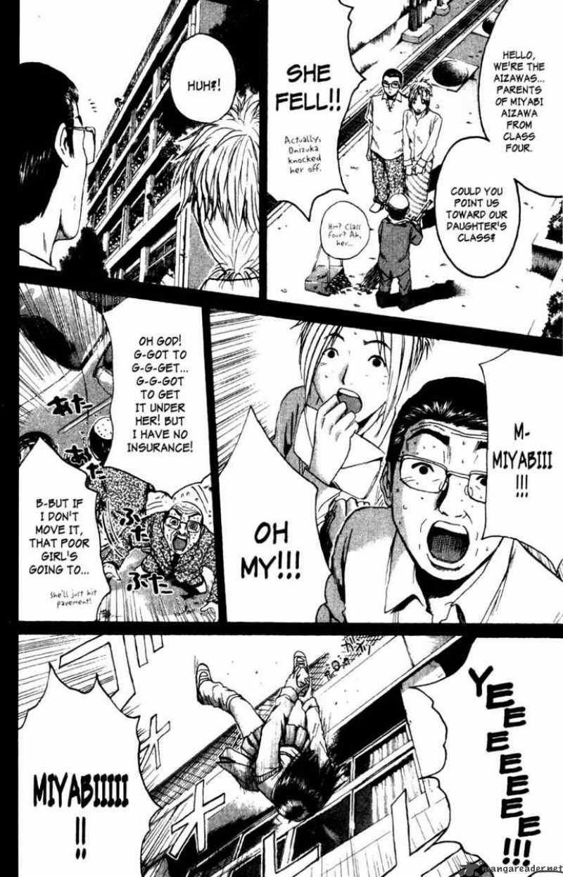 Read Great Teacher Onizuka Manga Online