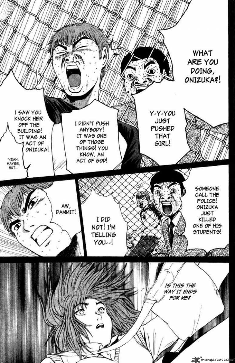 Read Great Teacher Onizuka Manga Online