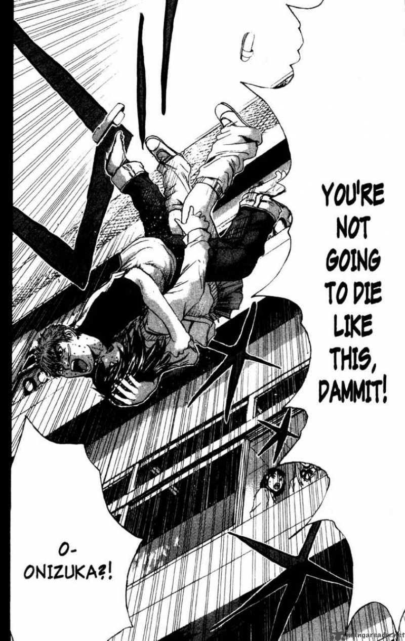 Read Great Teacher Onizuka Manga Online