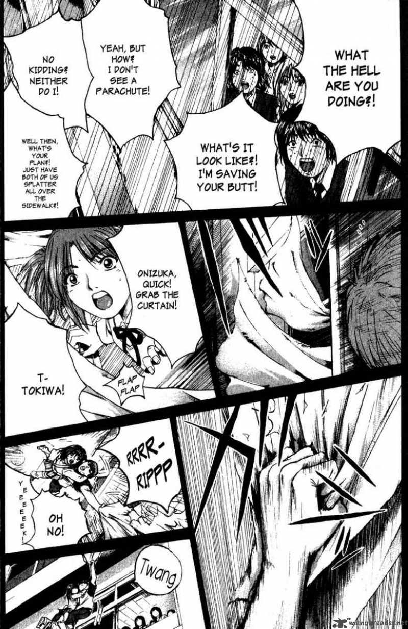 Read Great Teacher Onizuka Manga Online