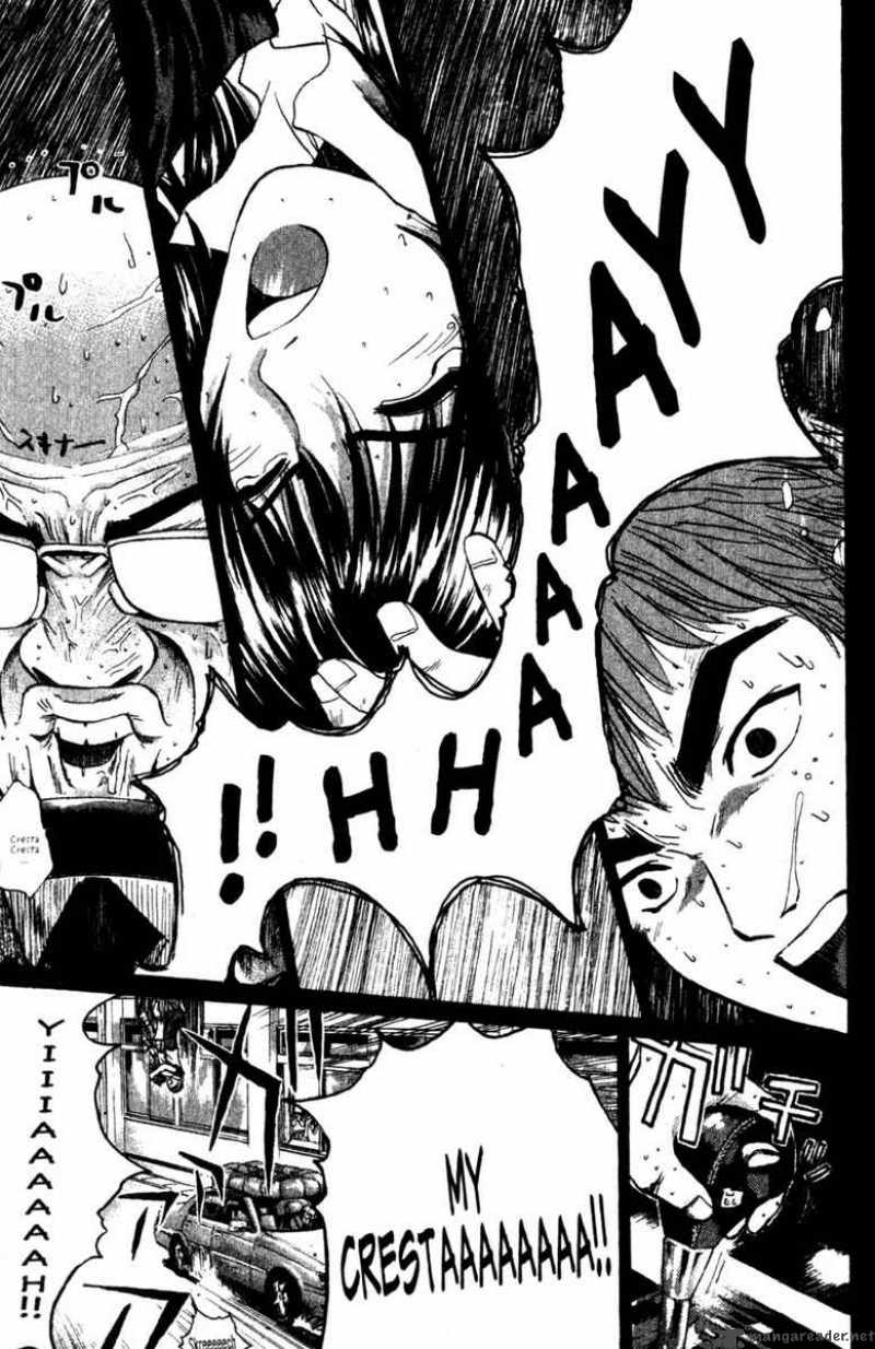 Read Great Teacher Onizuka Manga Online