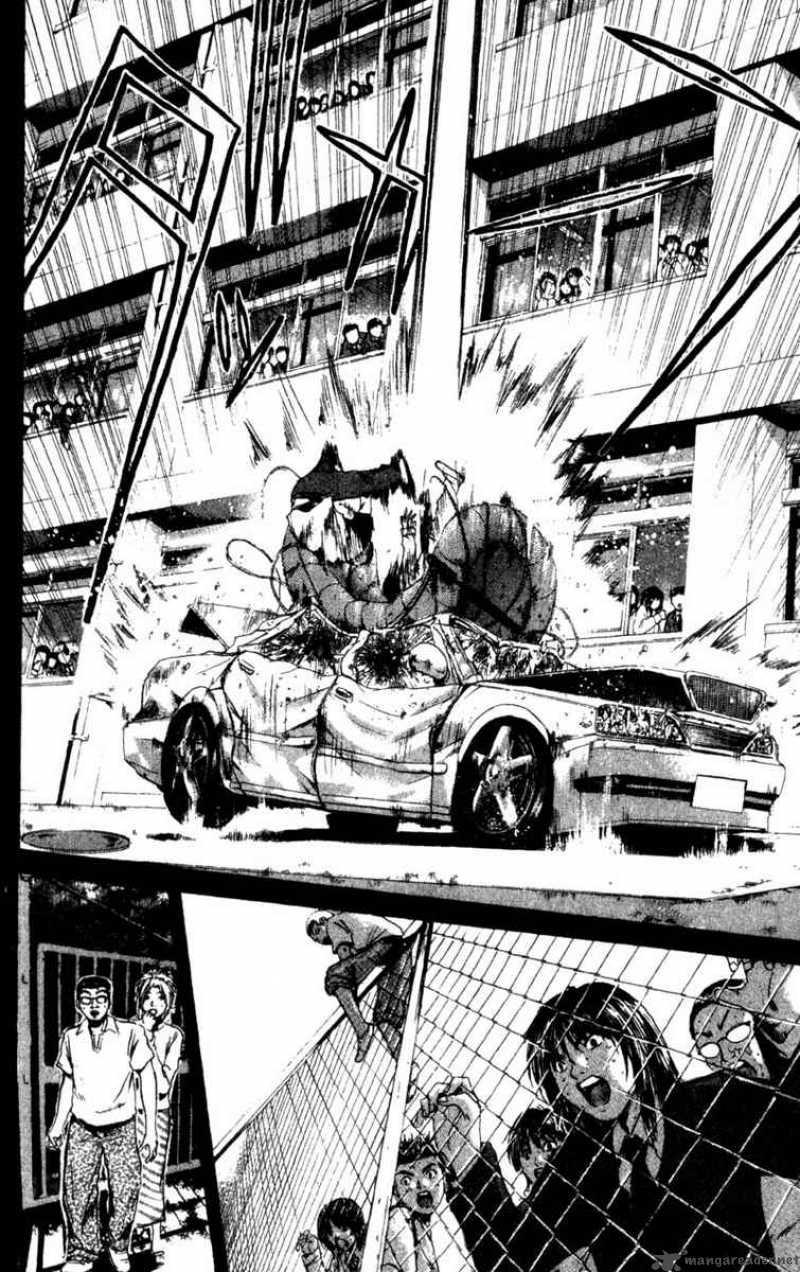 Read Great Teacher Onizuka Manga Online