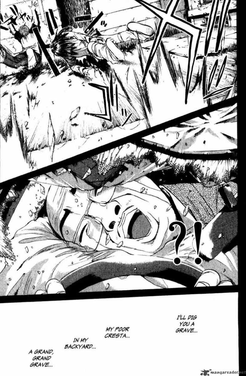 Read Great Teacher Onizuka Manga Online