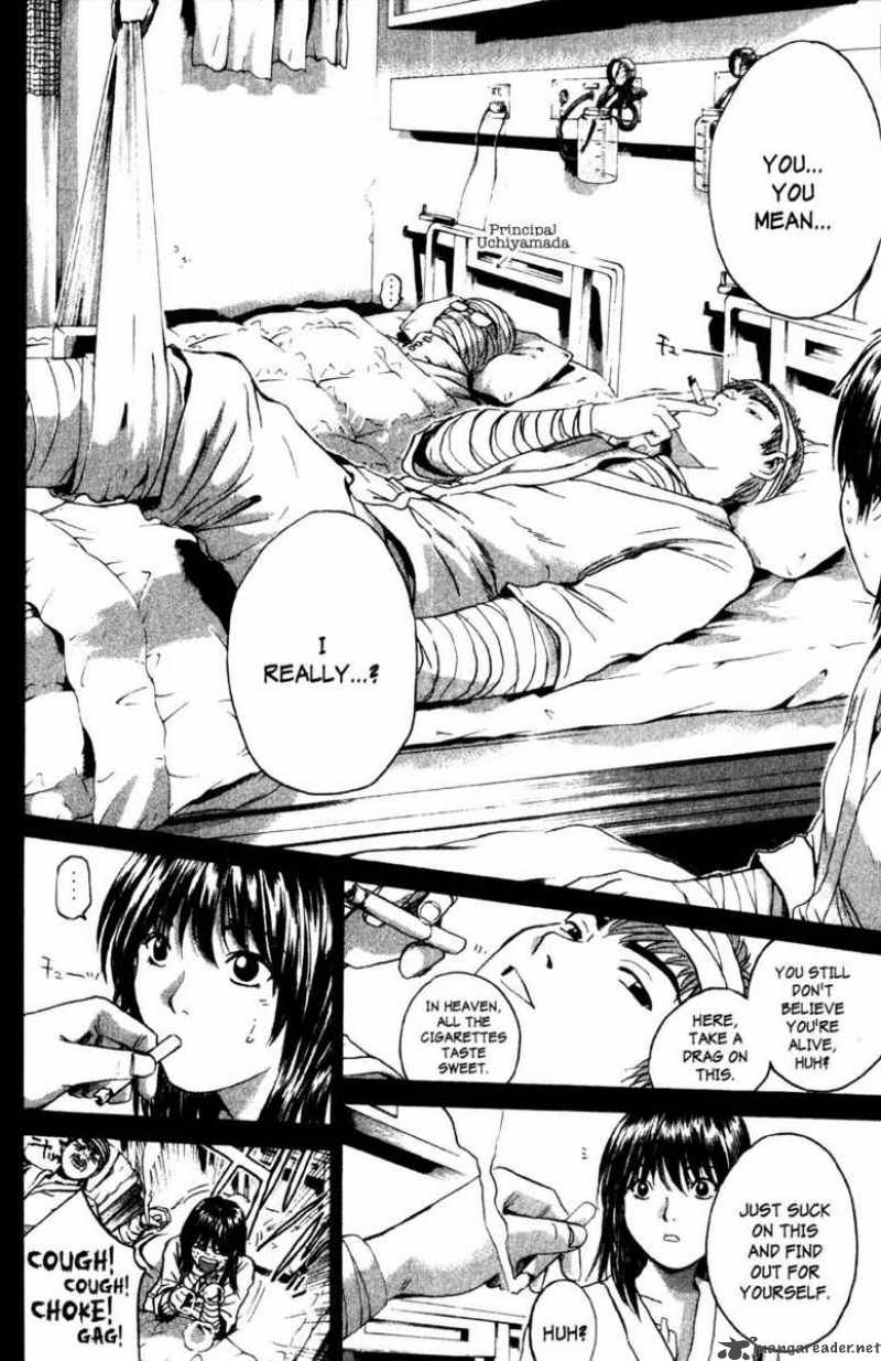 Read Great Teacher Onizuka Manga Online