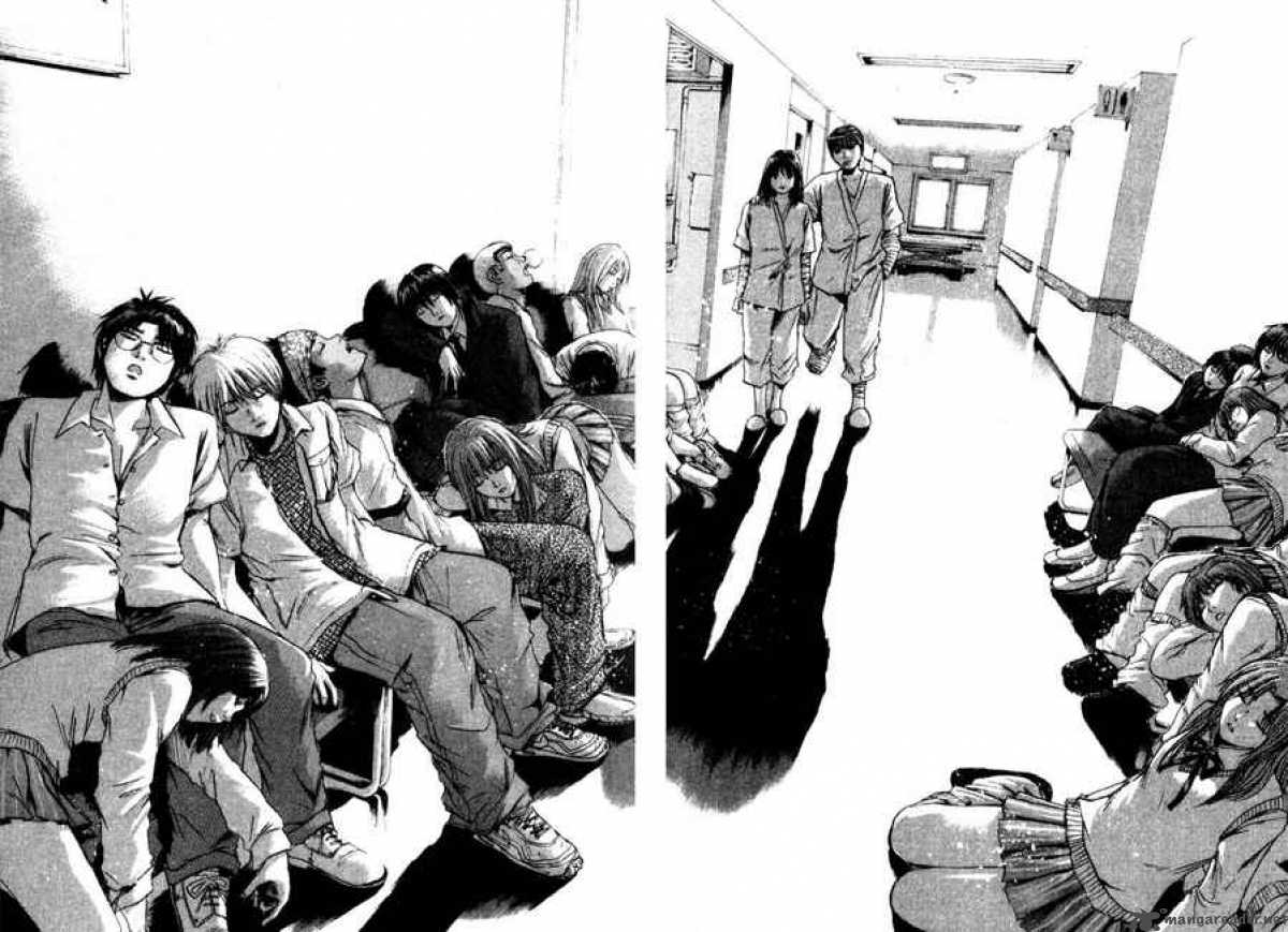Read Great Teacher Onizuka Manga Online