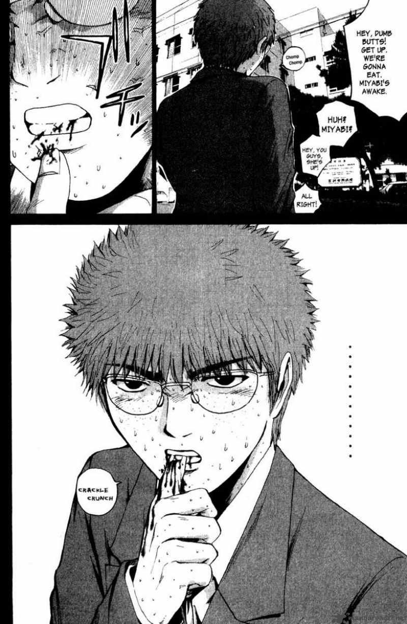 Read Great Teacher Onizuka Manga Online