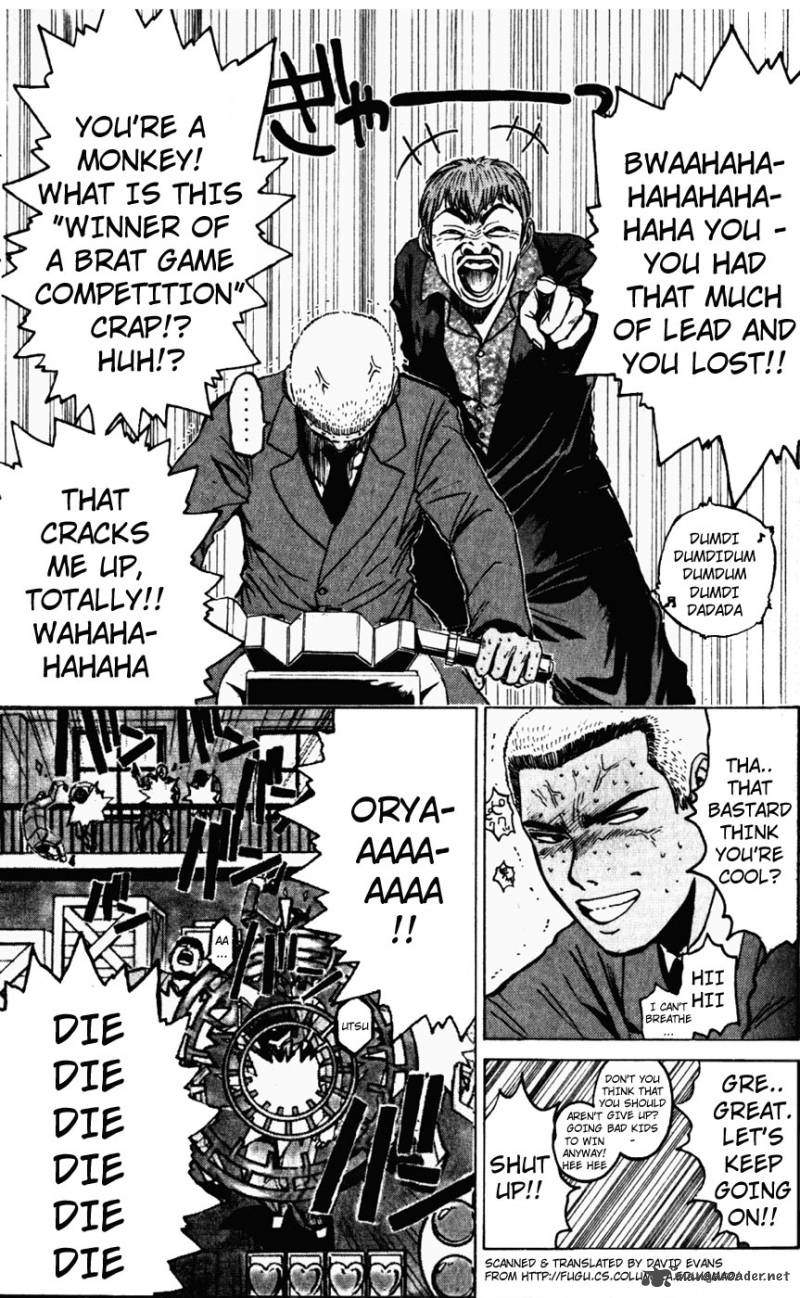 Read Great Teacher Onizuka Manga Online