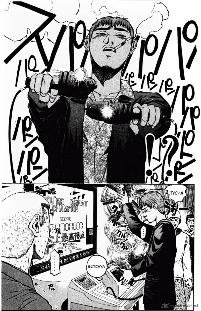 Read Great Teacher Onizuka Manga Online