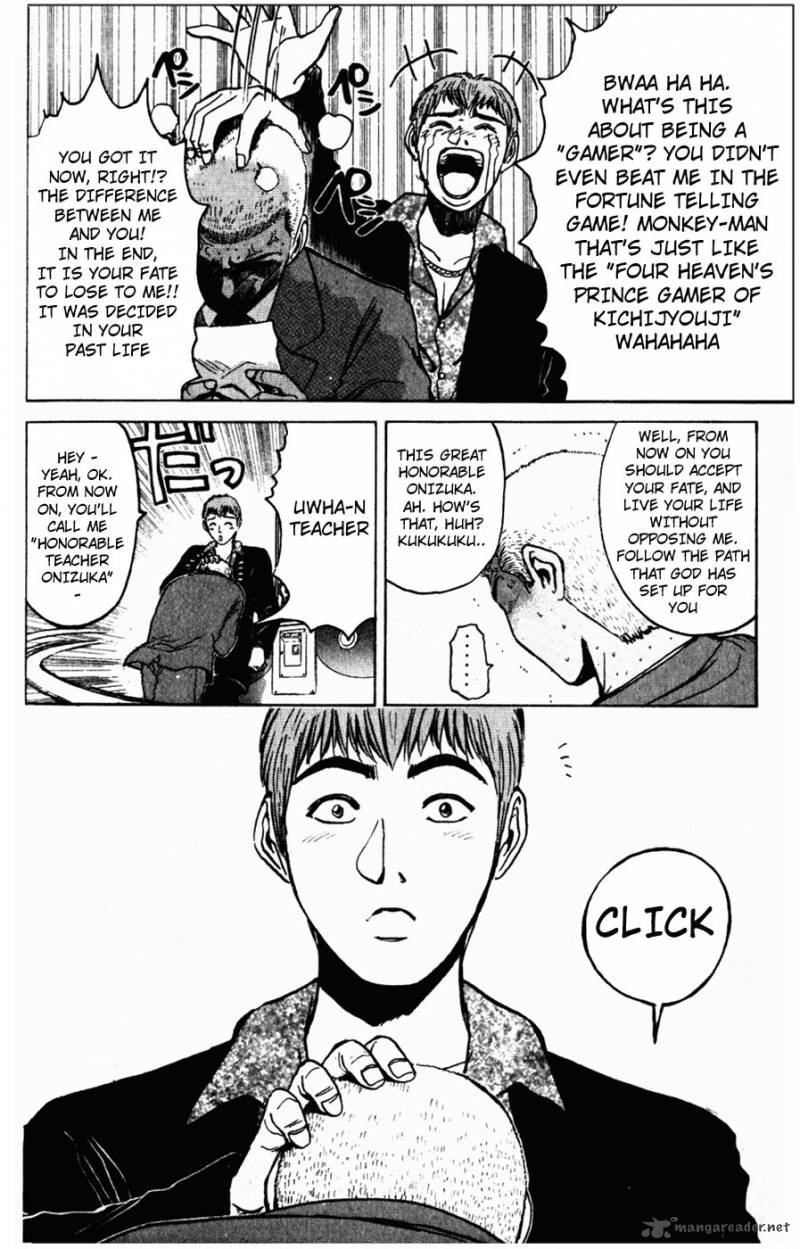 Read Great Teacher Onizuka Manga Online
