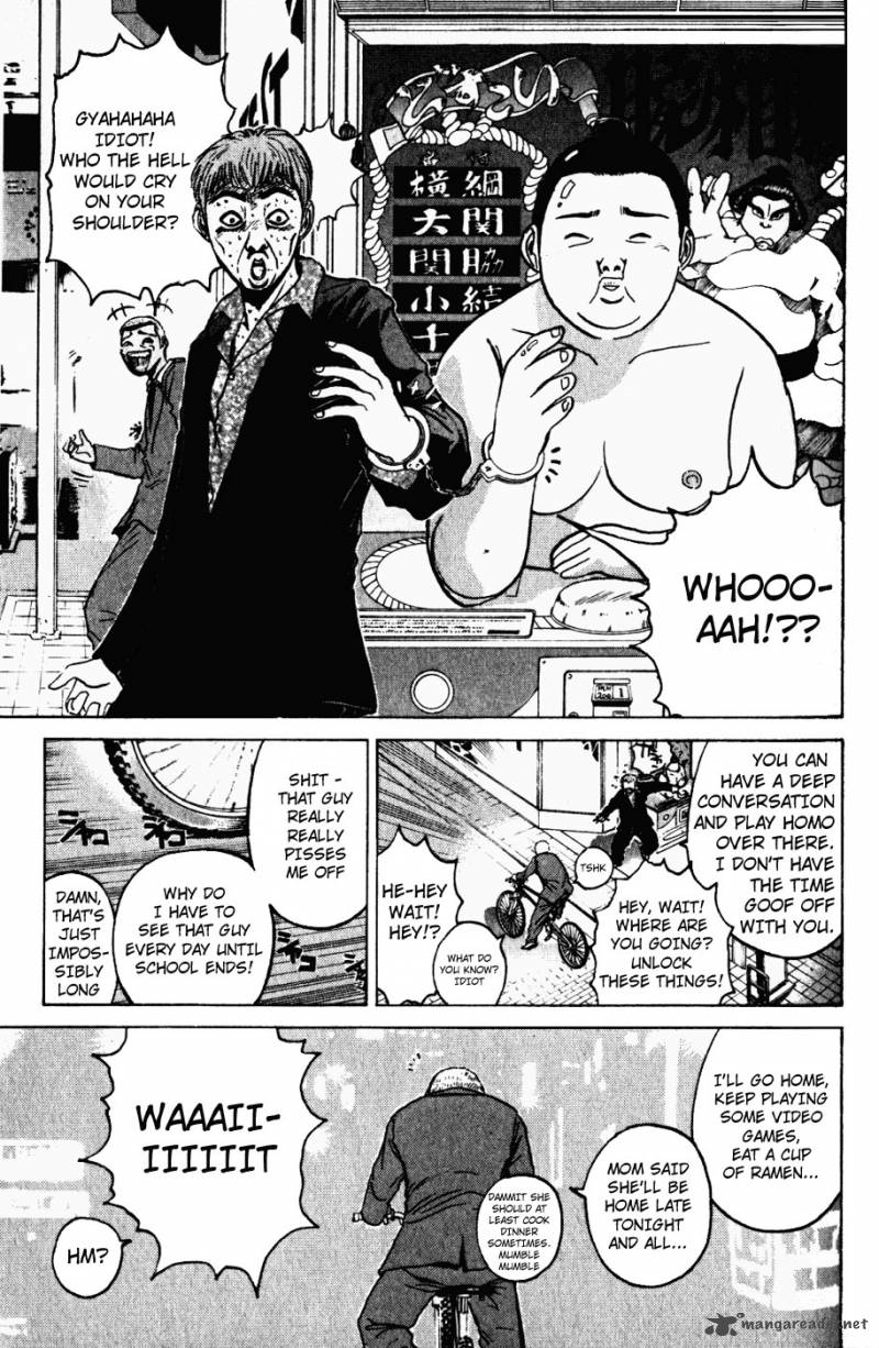 Read Great Teacher Onizuka Manga Online