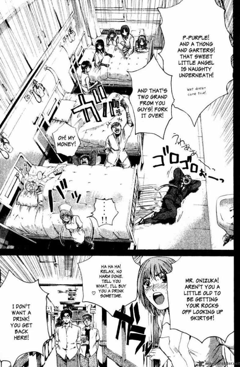 Read Great Teacher Onizuka Manga Online