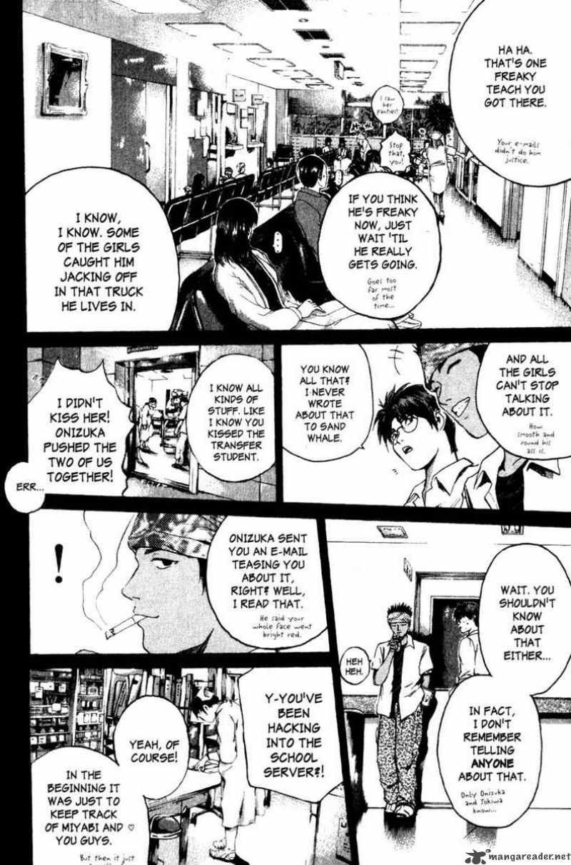 Read Great Teacher Onizuka Manga Online