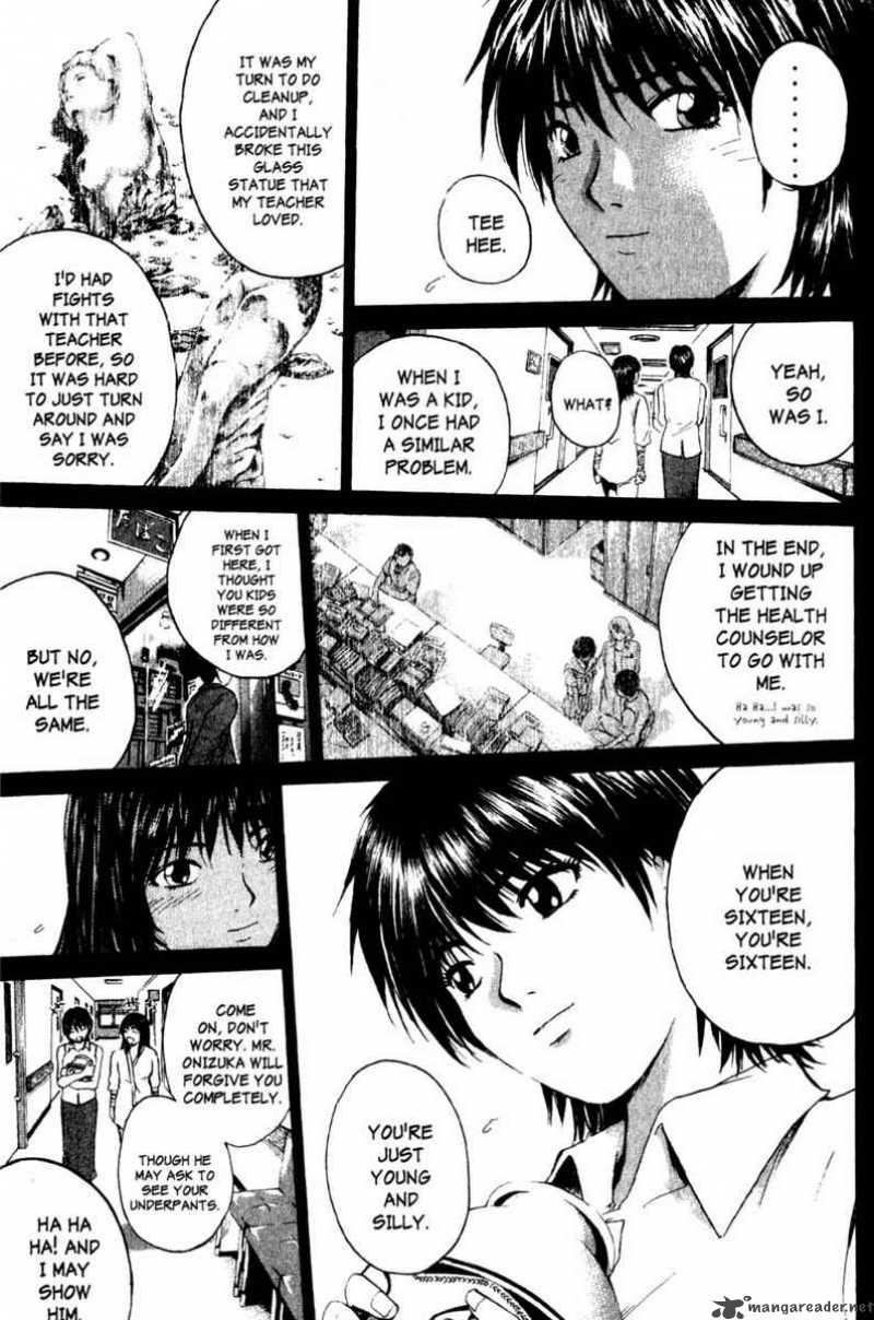 Read Great Teacher Onizuka Manga Online