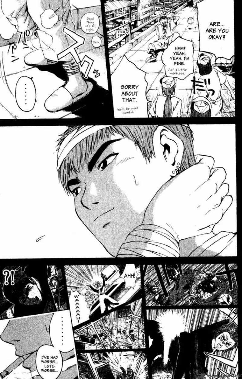 Read Great Teacher Onizuka Manga Online