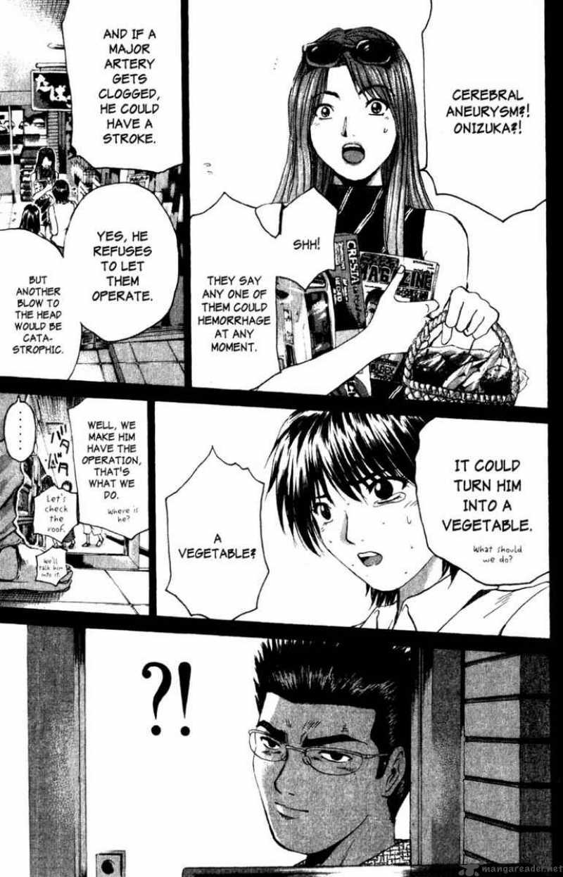 Read Great Teacher Onizuka Manga Online