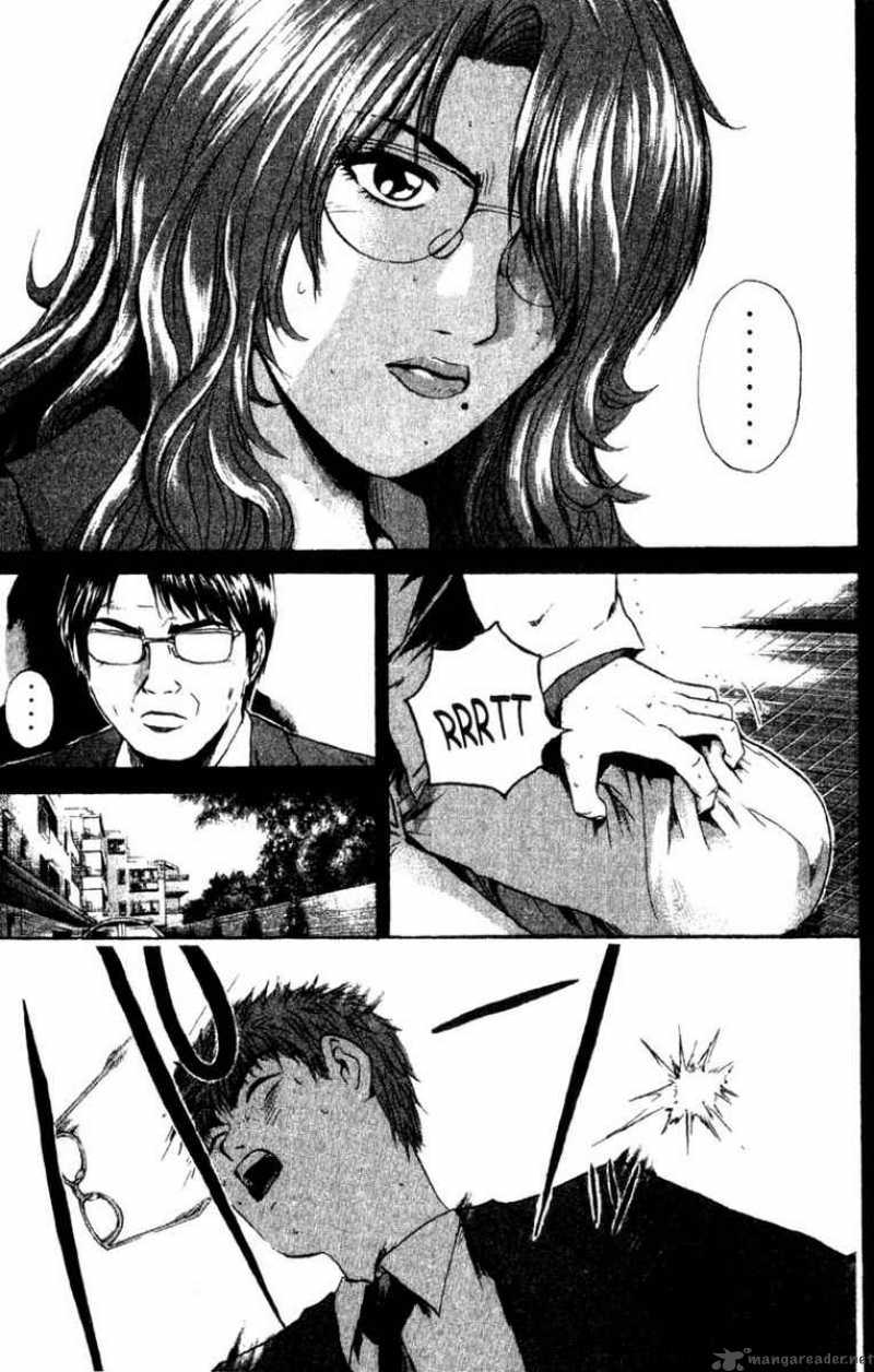 Read Great Teacher Onizuka Manga Online