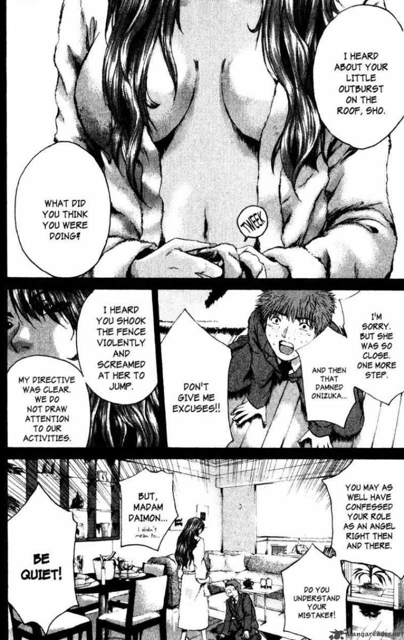 Read Great Teacher Onizuka Manga Online
