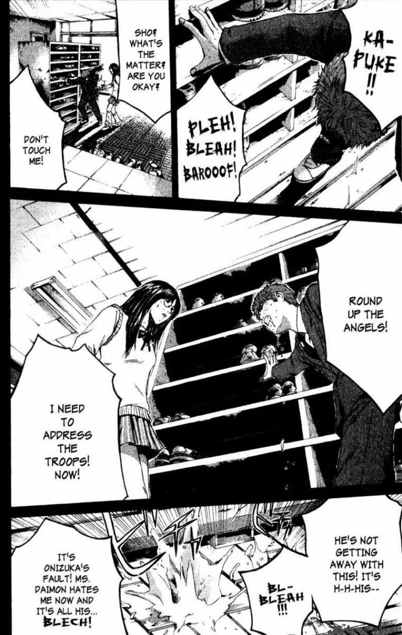 Read Great Teacher Onizuka Manga Online