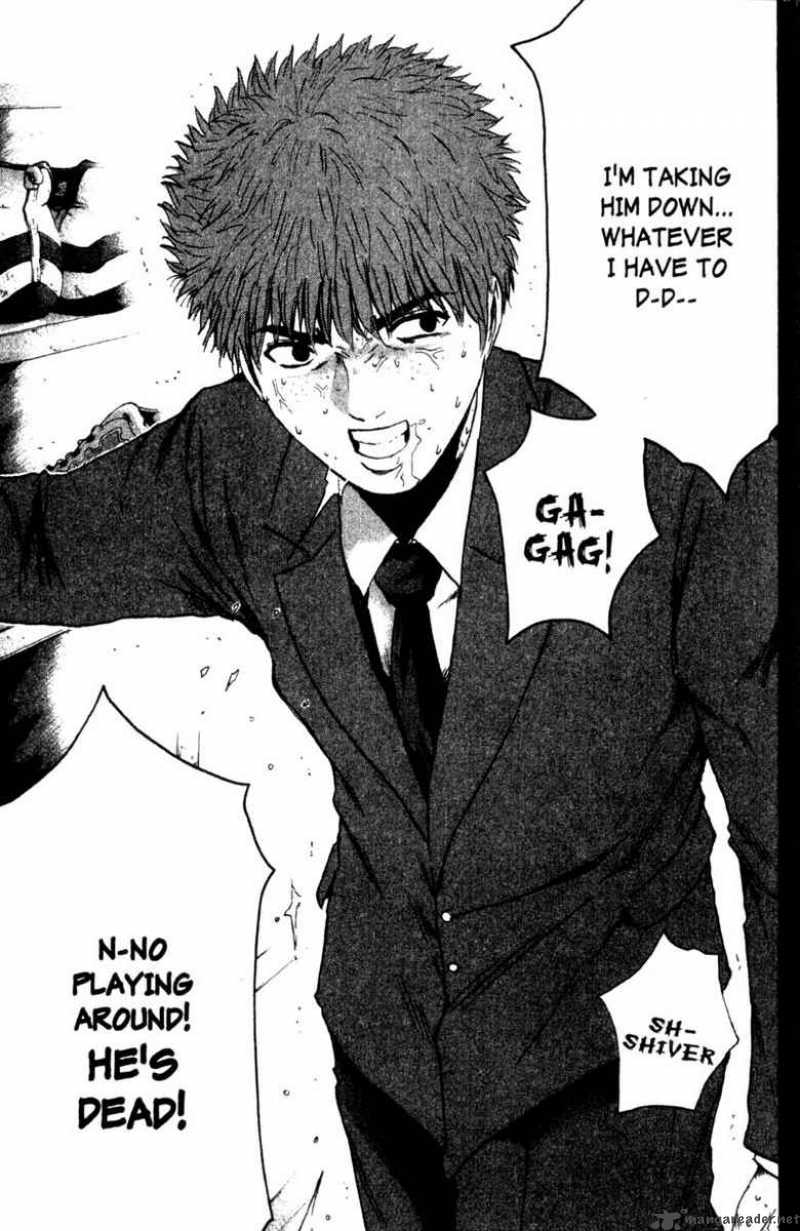 Read Great Teacher Onizuka Manga Online