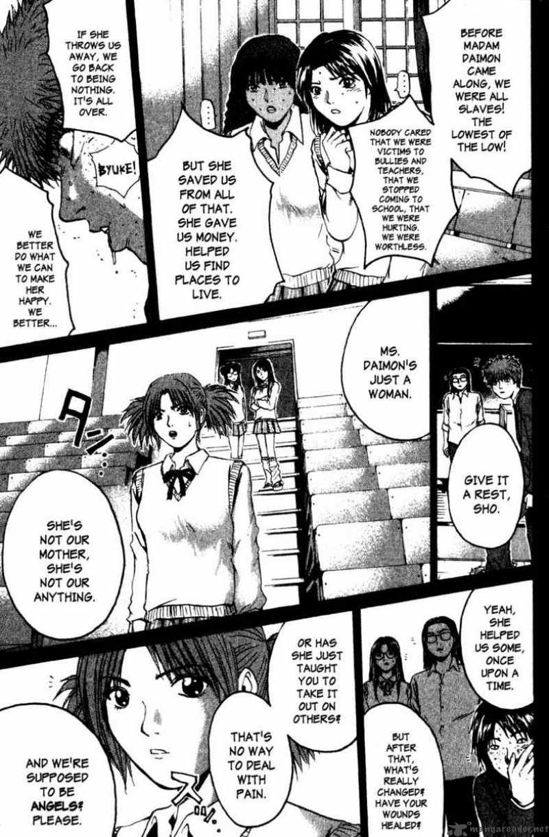 Read Great Teacher Onizuka Manga Online