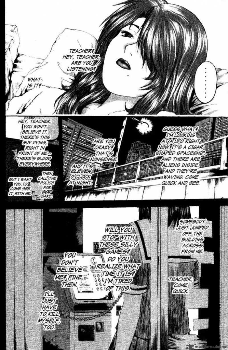 Read Great Teacher Onizuka Manga Online