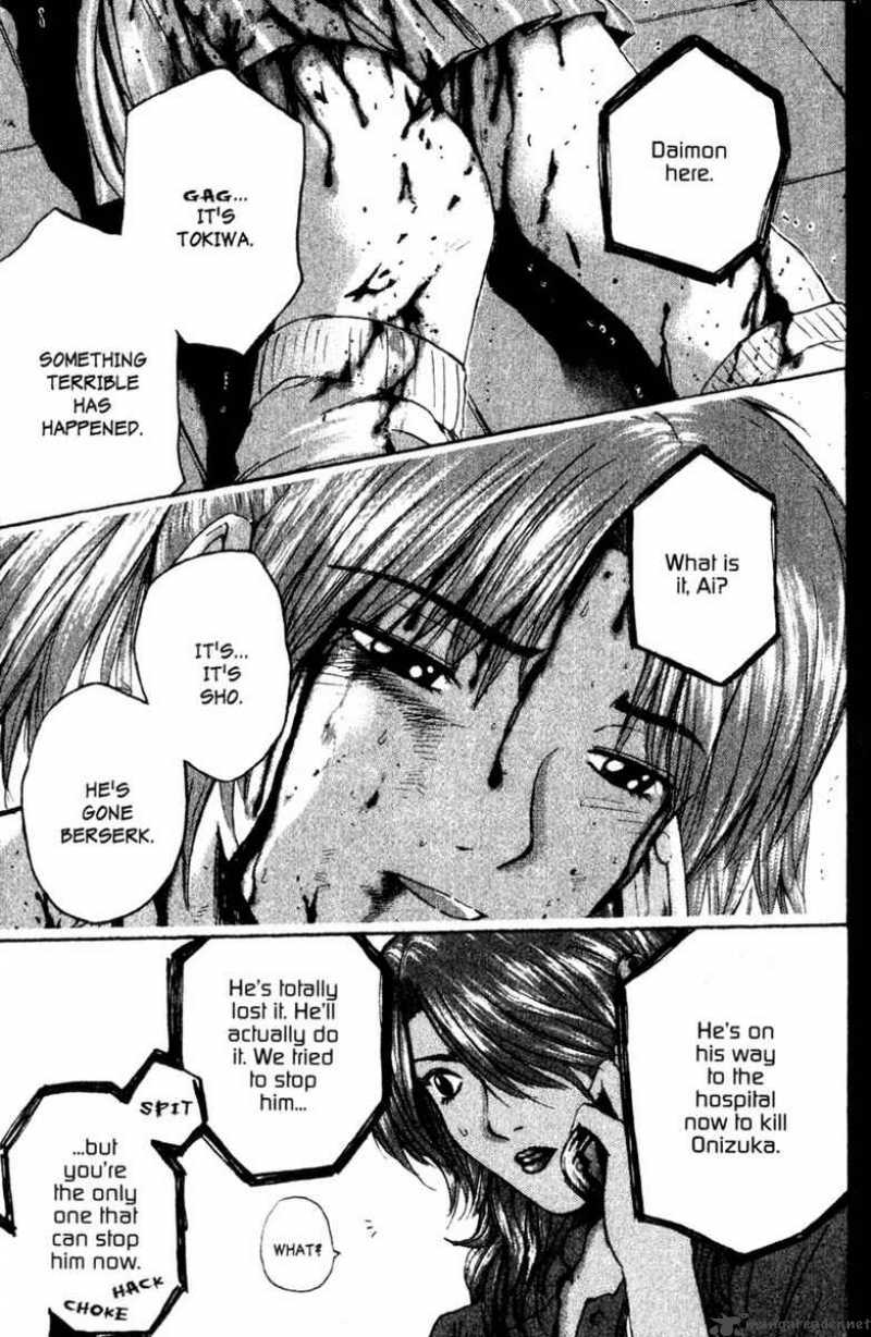 Read Great Teacher Onizuka Manga Online