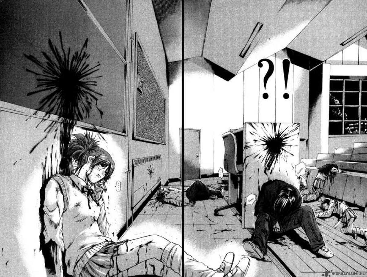 Read Great Teacher Onizuka Manga Online