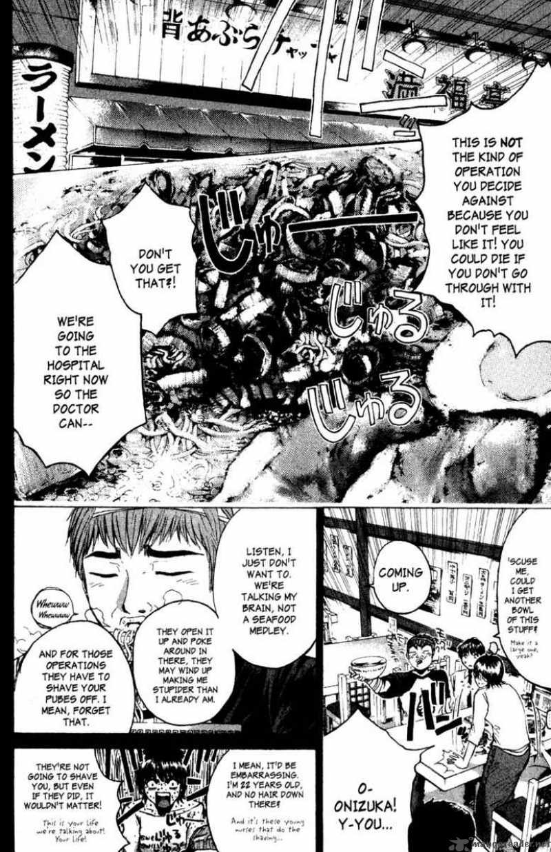 Read Great Teacher Onizuka Manga Online