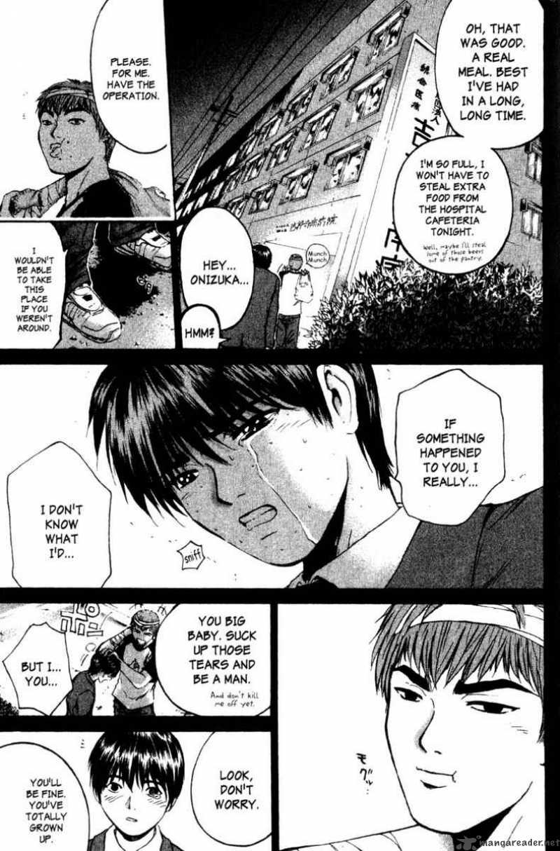 Read Great Teacher Onizuka Manga Online