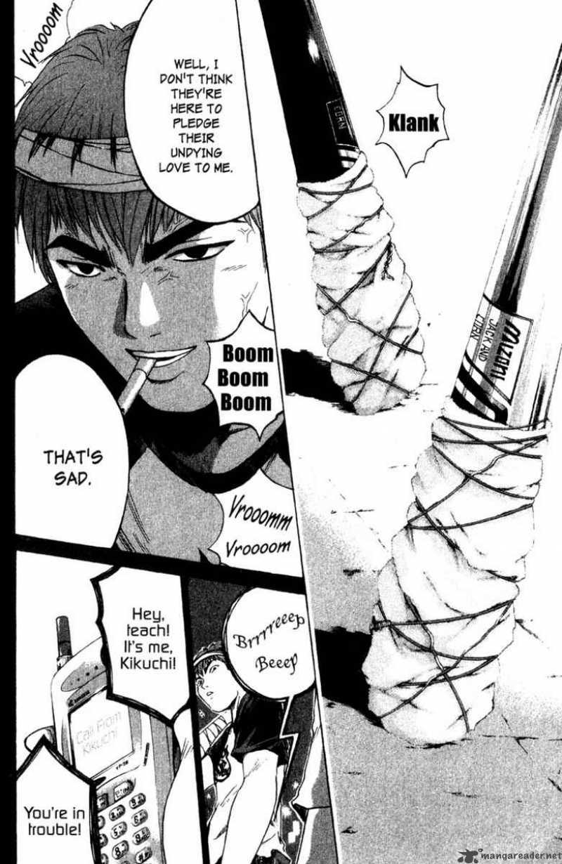 Read Great Teacher Onizuka Manga Online