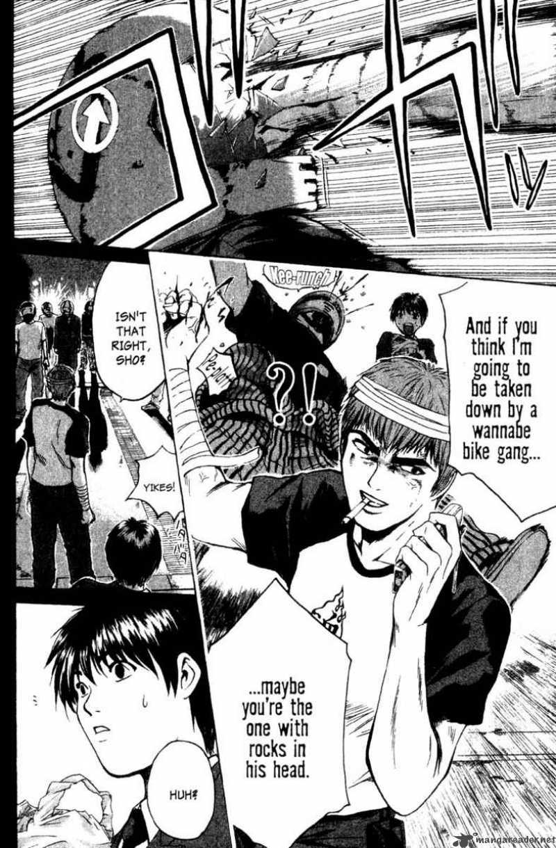 Read Great Teacher Onizuka Manga Online