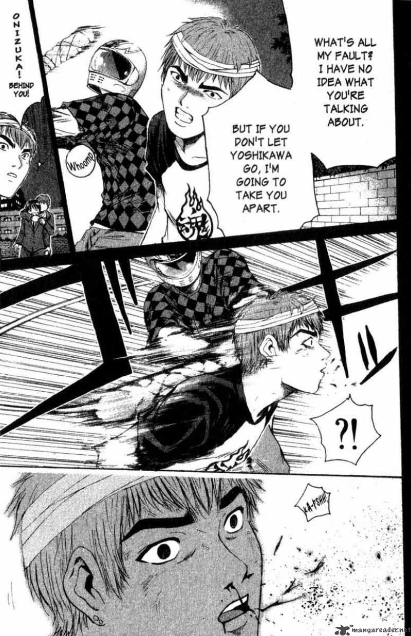 Read Great Teacher Onizuka Manga Online
