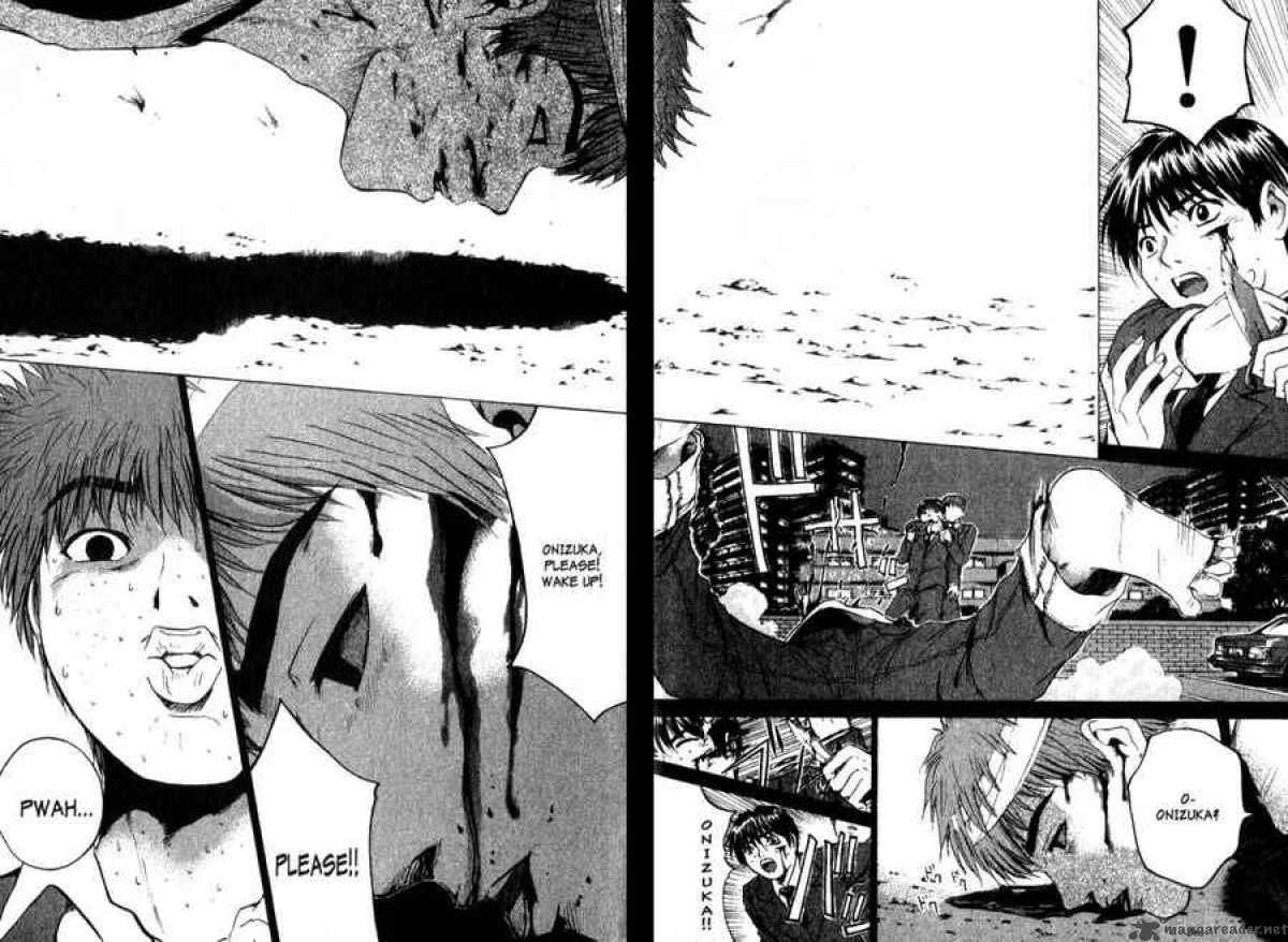 Read Great Teacher Onizuka Manga Online