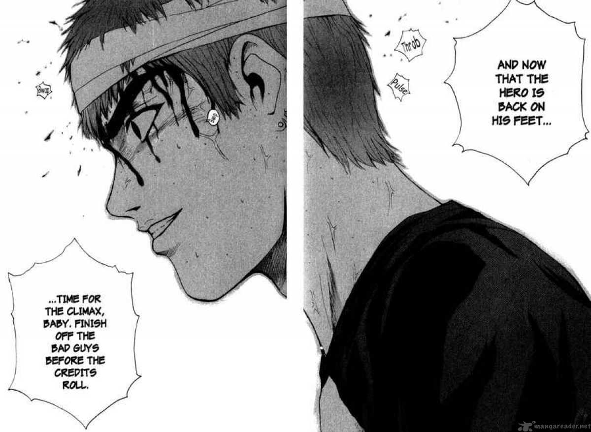 Read Great Teacher Onizuka Manga Online