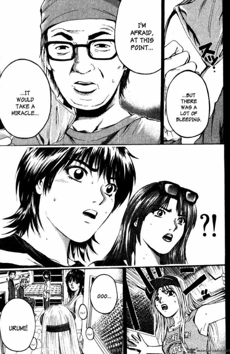 Read Great Teacher Onizuka Manga Online